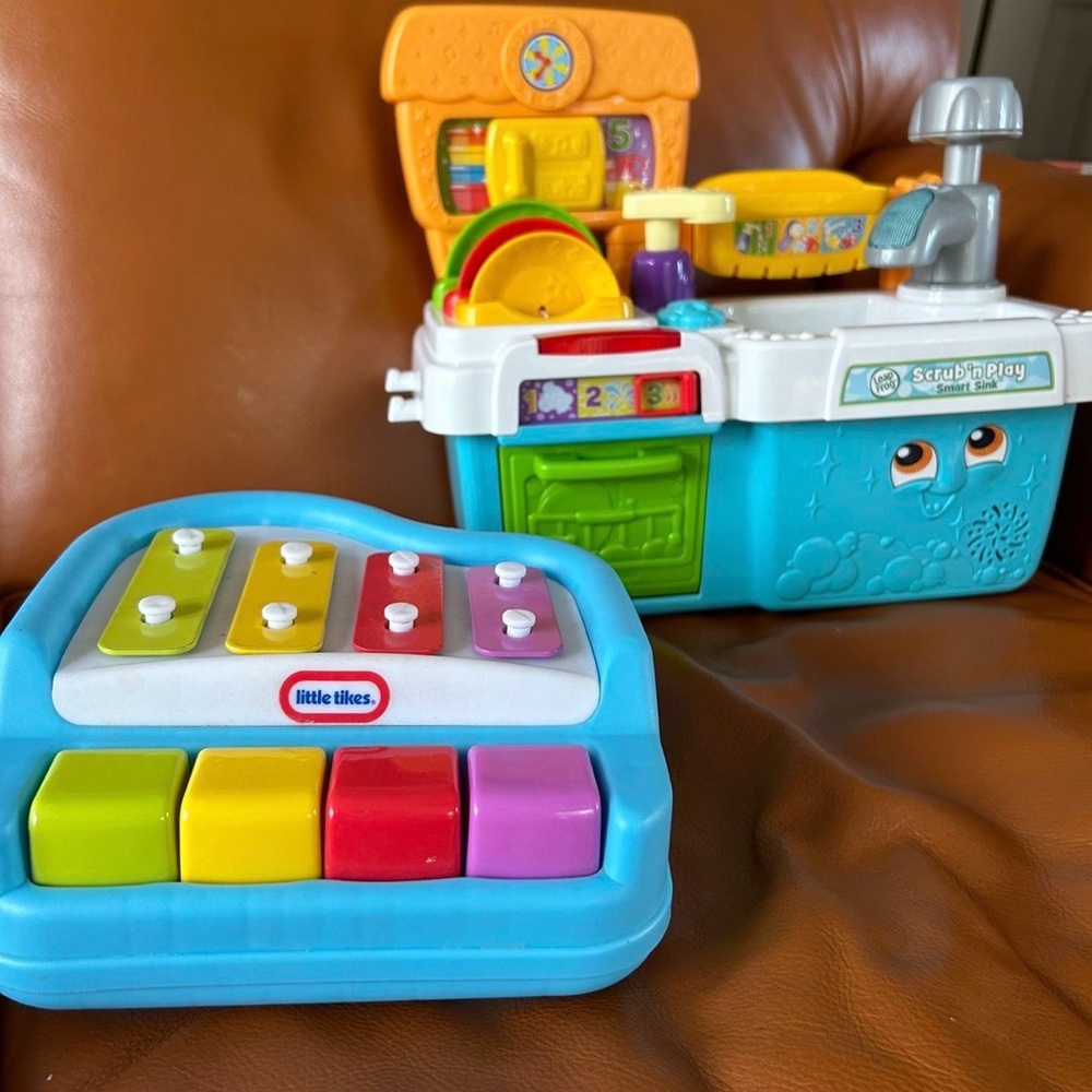 Colorful Musical Toy Set